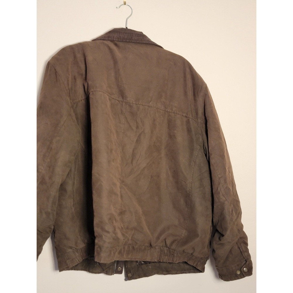 Vintage Weatherproof Suede Jacket XXL‎ - Picture 6 of 7